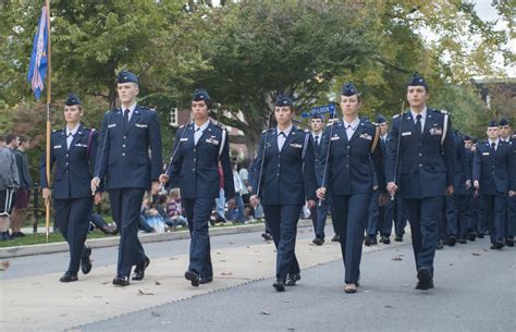 Air Force Rotc Offering New Scholarship For Rising Seniors