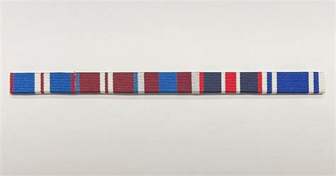 Gj Dj Platinum Coronation 2023 Police Lsgc Medal Ribbon Bar Sew On Or