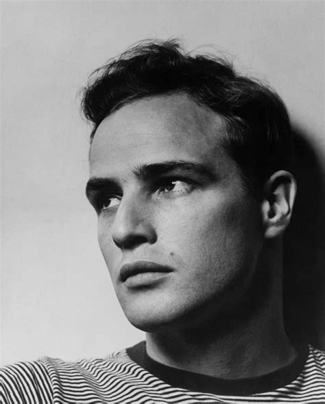 An actor's a guy, who if you ain't talking about him, ain't listening. Free Yourself from the Cult of Marlon Brando - The New Yorker