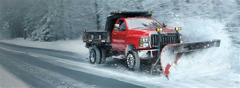 Best Snow Plow Truck For 1234 Ton Pickup
