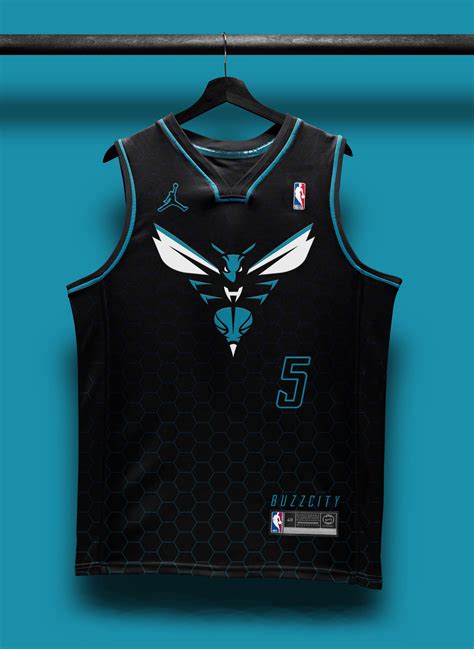 Hornets Jersey Concept I Made Ig Lucsdesign91 Doing A Concept For