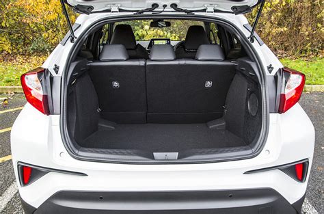 This vehicle is capable of seating five people and has a boot space of 296 litres that can be extended further if you fold the rear seats. Honda Vezel vs Toyota CH-R - Comparing two of the Japanese Crossover Aces - PakWheels Blog