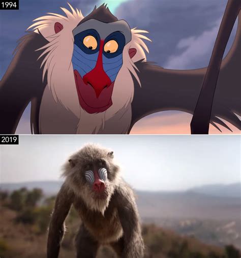 Disney Unveils Lion King Live Action Trailer Spurzine