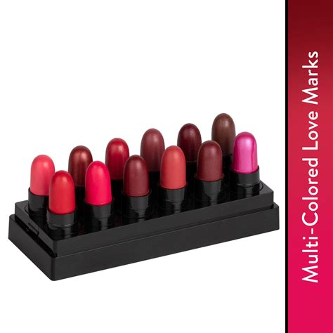 Stay Quirky Lipstick Soft Matte Minis12 In 1long Lastingsmudgeproof