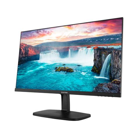 Let your ideas flow with brilliant color, blazing graphics, faster processors, intuitive tools, and a stunning, adjustable 28 display. VIOTEK H270 27-Inch Professional Monitor — Upgraded 75Hz ...