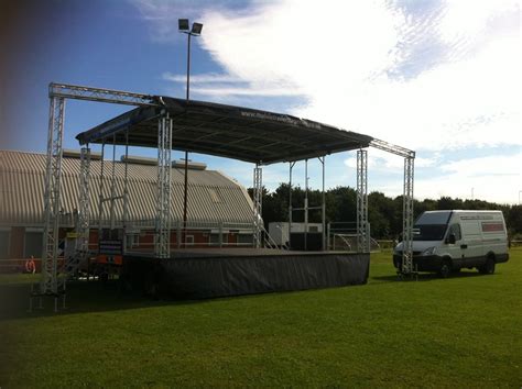Mobile Trailer Stage Hire Mobile Trailer Stage Hire