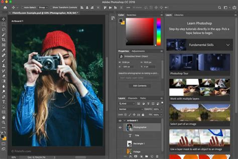 14 Best Graphic Design Softwares For Creatives