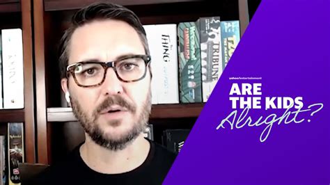 Wil Wheaton On Being Forced Into Acting During Stand By Me Youtube