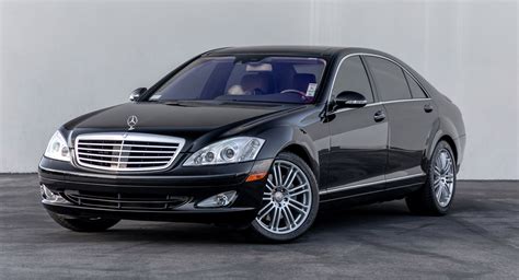 Enjoy The Luxury Of A Mercedes Benz S550 Without Breaking The Bank