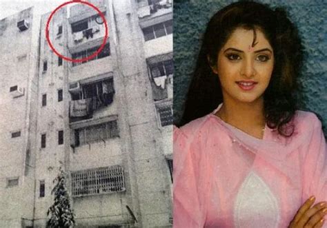Death Anniversary Divya Bharti Did This Big Deal Before Her Death What