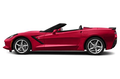 2018 Chevrolet Corvette Stingray 2dr Convertible Pictures