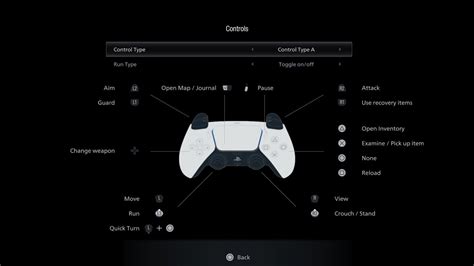 Resident Evil Village Controls Guide Allgamers