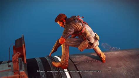 Just Cause 3 Cima Leon Air Strikes Epic Game Play Youtube