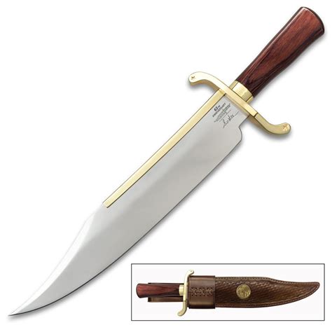 Unitedcutlery Com Gil Hibben Th Anniversary Old West Bowie Knife And