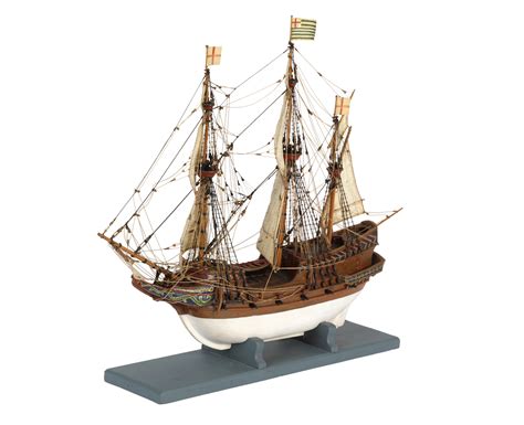 Merchant Vessel Passengercargo Vessel Circa 1580 Royal Museums