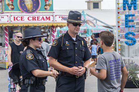 Photos — Ohio State Highway Patrol Auxiliary