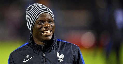 Ngolo kanté, vardy et mahrez. Chelsea midfielder N'Golo Kante wanted to play for Mali ...