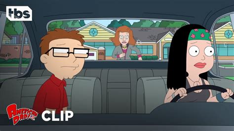 American Dad The Cast Gathers For Season Premiere Tbs Gentnews