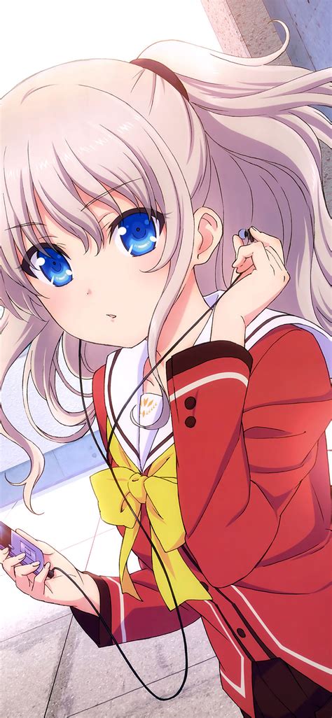 The story takes place in an alternate reality where a small percentage of children manifest superhuman abilities upon reaching puberty. Charlotte Anime Wallpapers (79+ background pictures)