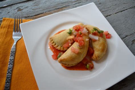 Black Bean Goat Cheese And Jalapeno Empanadas Sarcastic Cooking