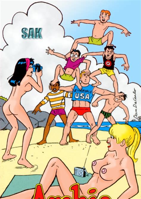 Rule34 If It Exists There Is Porn Of It Sak Archie Andrews Betty
