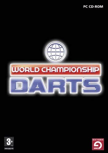 Pdc World Championship Darts Pc Cd Video Games