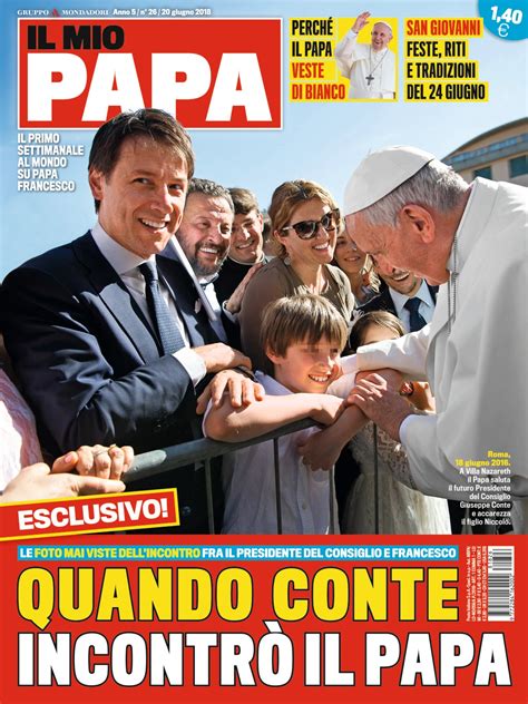 Scopri i vantaggi ed il risparmio che solo un'assicurazione online sa garantire! E il Papa incontrò Conte: le immagini inedite - IlGiornale.it