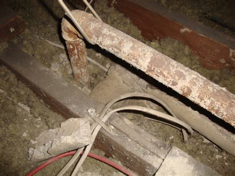 Asbestos was more often used in a spray form (sprayed on concrete) or wrapped around pipes/ducts to insulate them. Composite Asbestos Products » BSafe ConsultancyBSafe ...