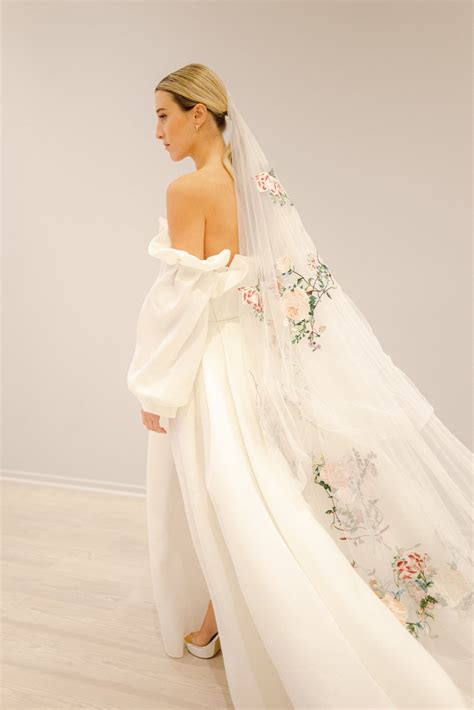 Monique Lhuillier Fall 2023 Bridal Collection — Lwd