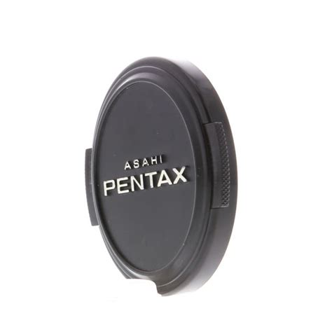 Pentax 49mm Front Lens Cap At Keh Camera