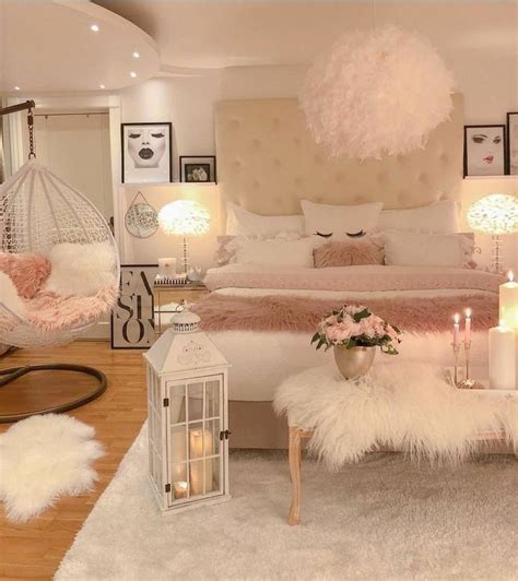 Butiran menarik dan nuansa wanita yang lembut boleh membuat penciptaan boudoir yang elegan. Wow! lagi 43 contoh bilik tidur anak perempuan yang moden ...