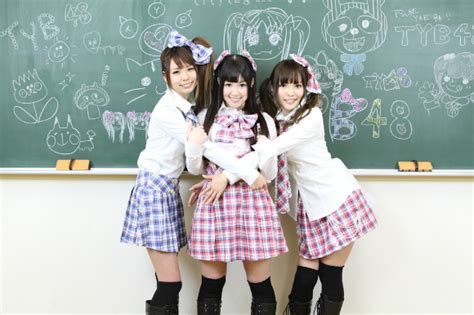 Worlds First Snaggletooth Girl Group Soranews Japan Hot Sex Picture
