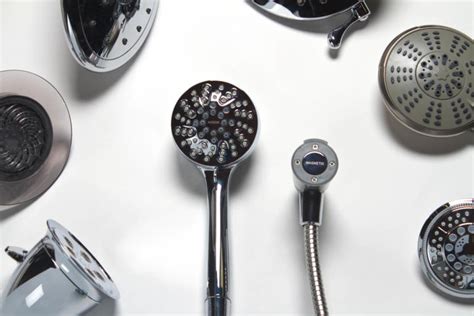 The 13 Best Shower Heads Of 2024 Reviews By Your Best Digs