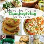 Make The Most Of Thanksgiving Leftovers Recipe Ideas Centsable Momma