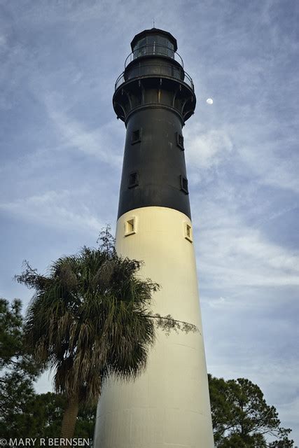 Hunting Island Lighthouse South Carolina The Hunting Isla Flickr