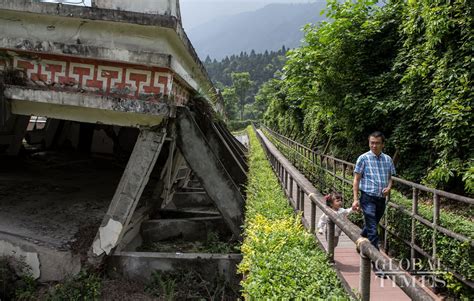 Yingxius Rebirth After The 2008 Wenchuan Earthquake Global Times