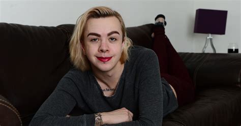 Being Alice And Not David Just Feels Right Transgender Woman Reveals