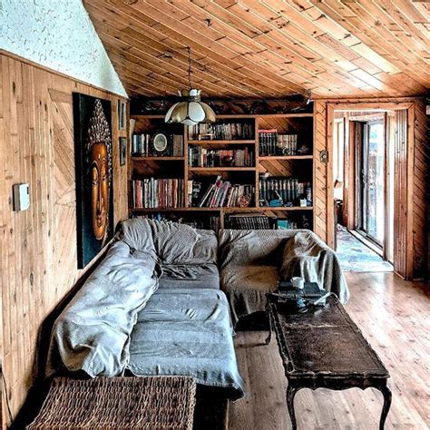 7 Cozy Cabin Spaces That Will Inspire You Cottage Life