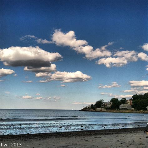 Nahant Beach Ma Nahant Beach Beach Nahant