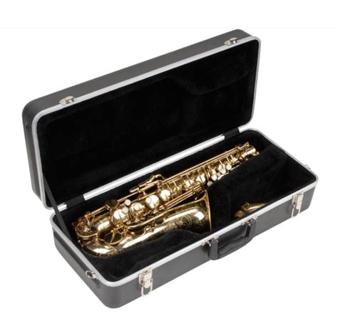 Skb Alto Saxophone Case Rectangular Alto Saxophone Cases Pro Winds