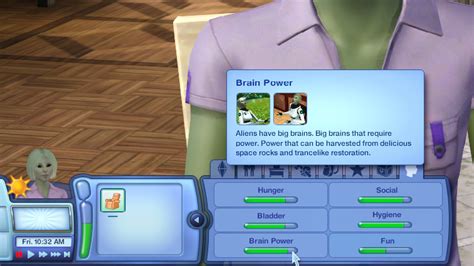 The Sims 3 Alien Powers And Abilities Complete Guide Pleasant Sims