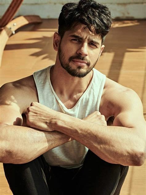 Sidharth Malhotra Is A Fitness Freak And Heres Proof