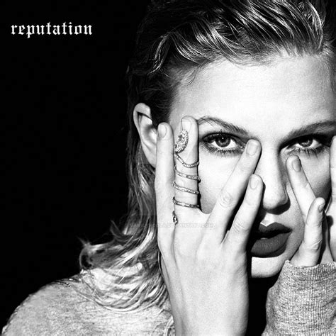 Taylor Swift Reputation Tour Poster