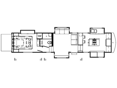 Riverstone has made almost every competitor's option a stand.see more details. Riverstone 42FSKG Fifth Wheels by Forest River - Build & Price