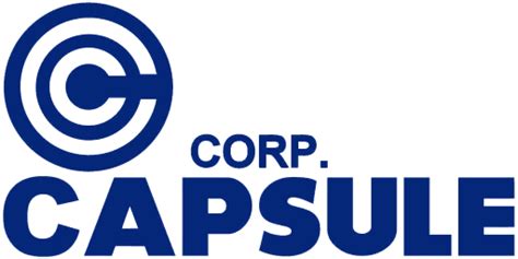 Capsule Corp Logo 3 Dbz Kakarot By Maxiuchiha22 On Deviantart