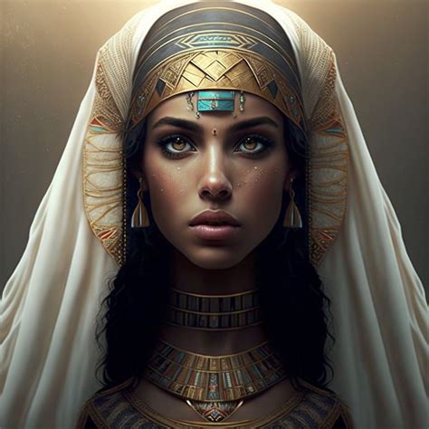 Egyptian Pharaonic Woman Egyptian Goddess Art Egyptian Beauty