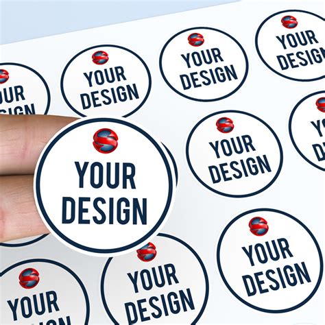 Make Your Own Custom Printed Sticker Sheets