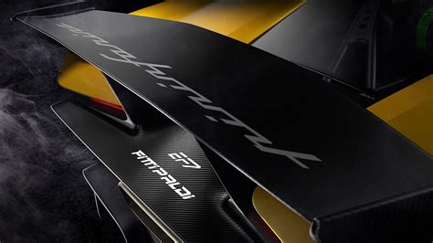 New Supercar To Be First Of A Series Of Models From Fittipaldi Motors