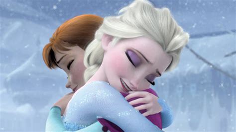 Frozen The Musical Find Out Whos Playing Anna And Elsa Hello