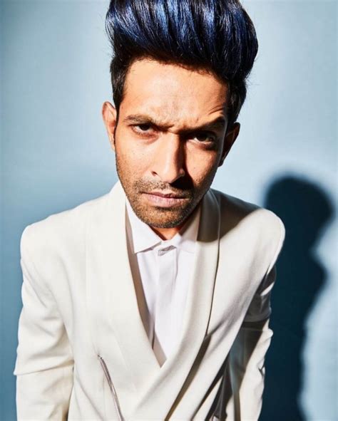 Get other latest updates via a notification on our mobile. Vikrant Massey Wiki, Biography, Age, Movies, Images & More ...